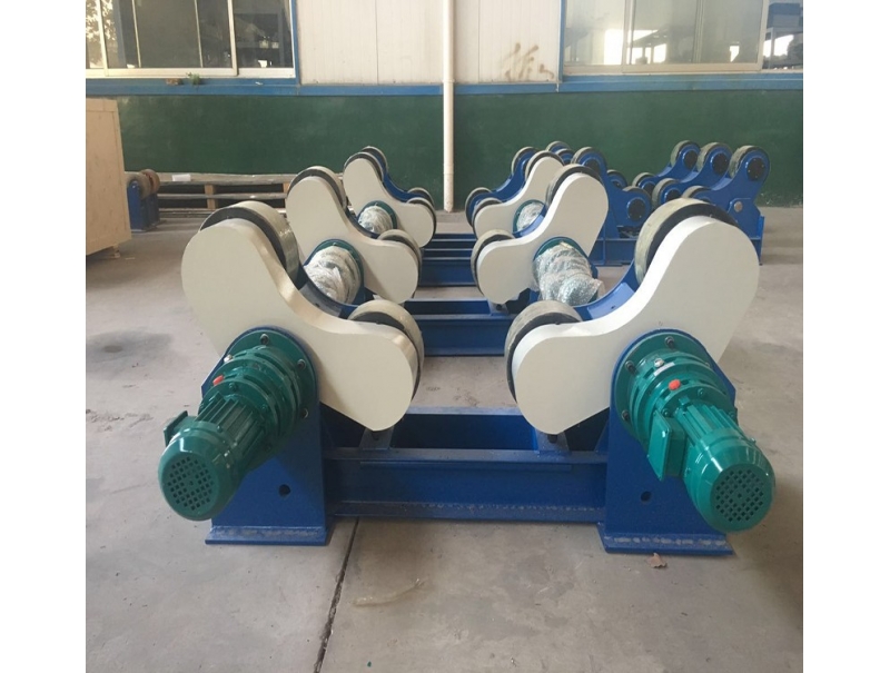 廣東客戶訂購(gòu)的滾輪架設(shè)備已成功發(fā)貨