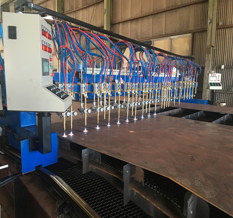 火焰裁條切割機 火焰裁條切割機