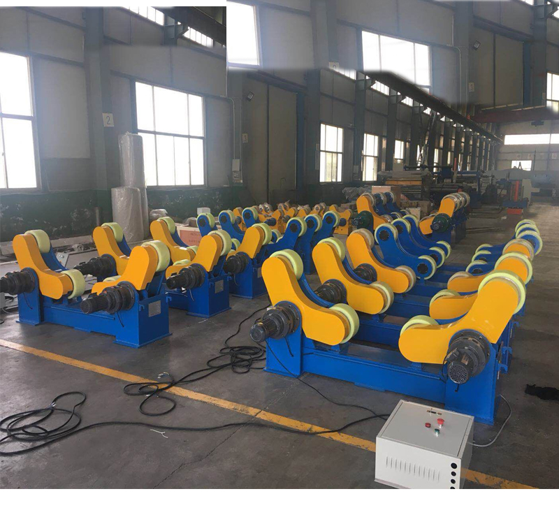 自調(diào)式滾輪架 自調(diào)式滾輪架