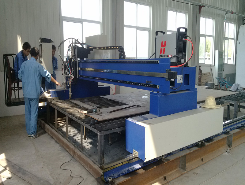 龍門切割機(jī) 龍門切割機(jī)