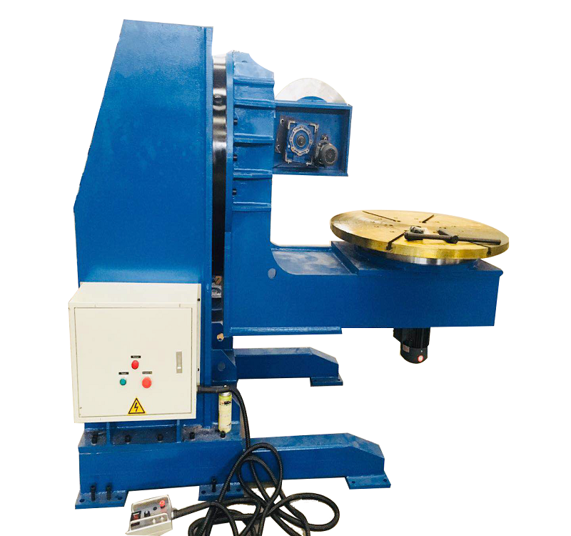 變位機(jī)都給焊接工裝帶來(lái)哪些方便?(圖1)