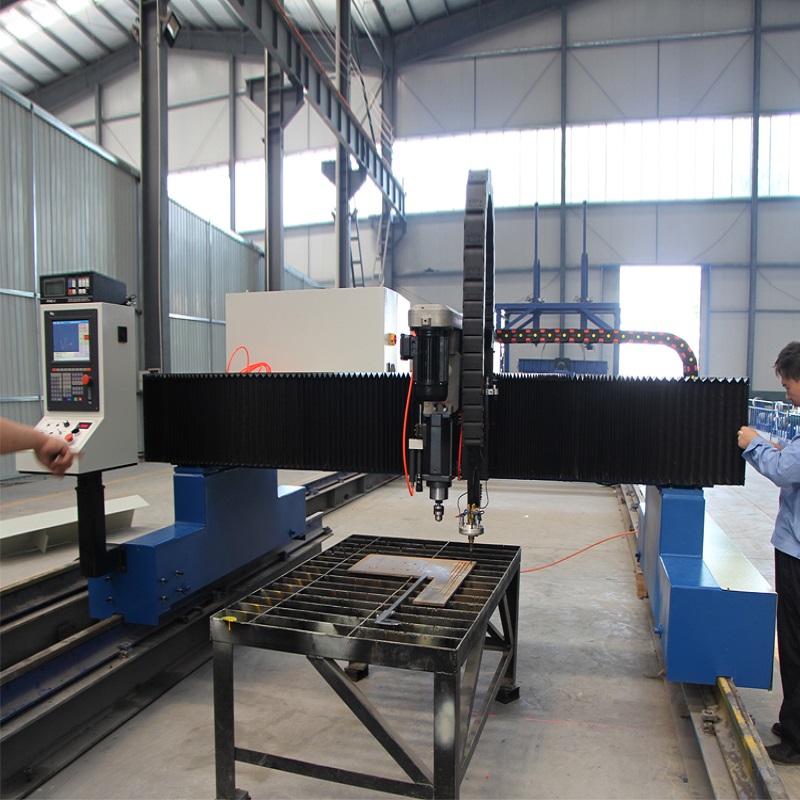 數(shù)控火焰切割機(jī)切割斷面粗糙度缺陷原因分析(圖1)