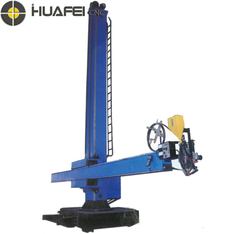 焊接操作機(jī)焊接機(jī)所使用的氣體都有什么作用?(圖1)